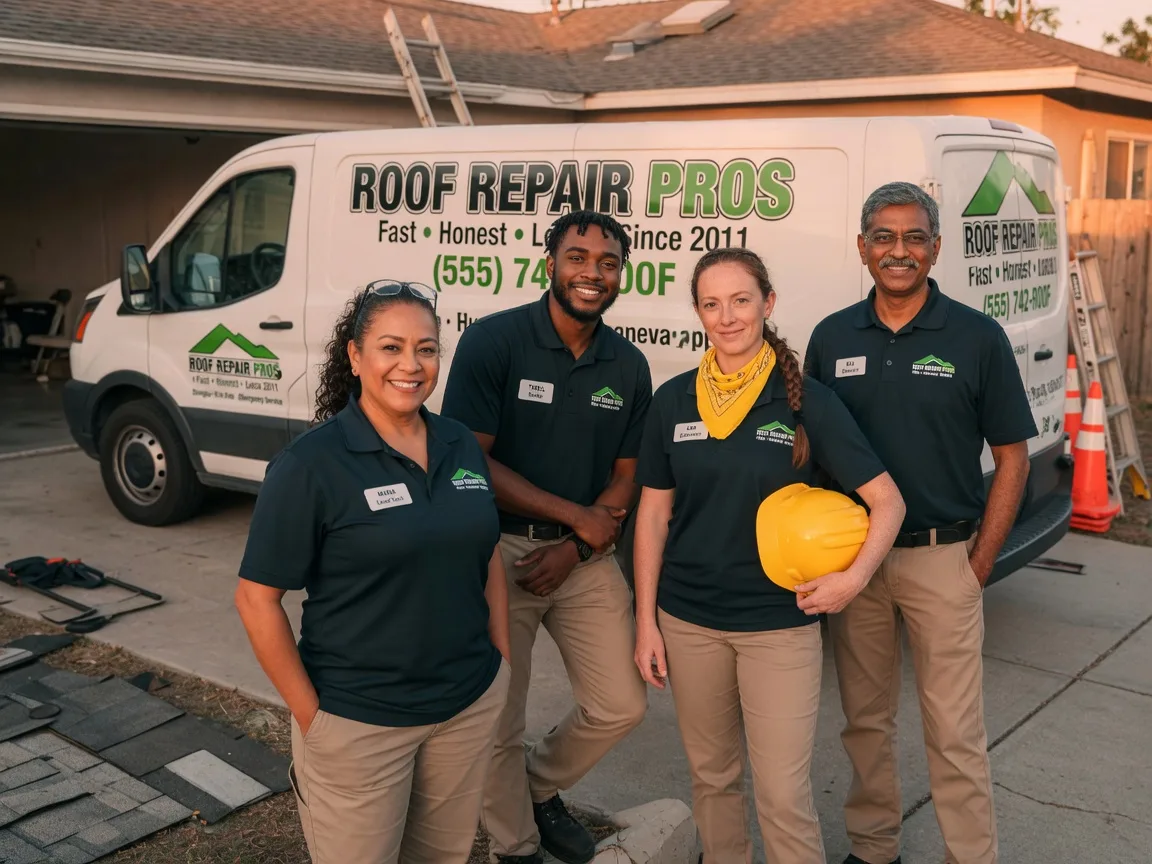 Roof Repair company in Burgaw, NC